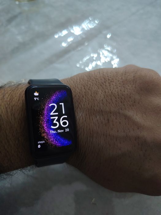 Vând ceas Huawei watch fit