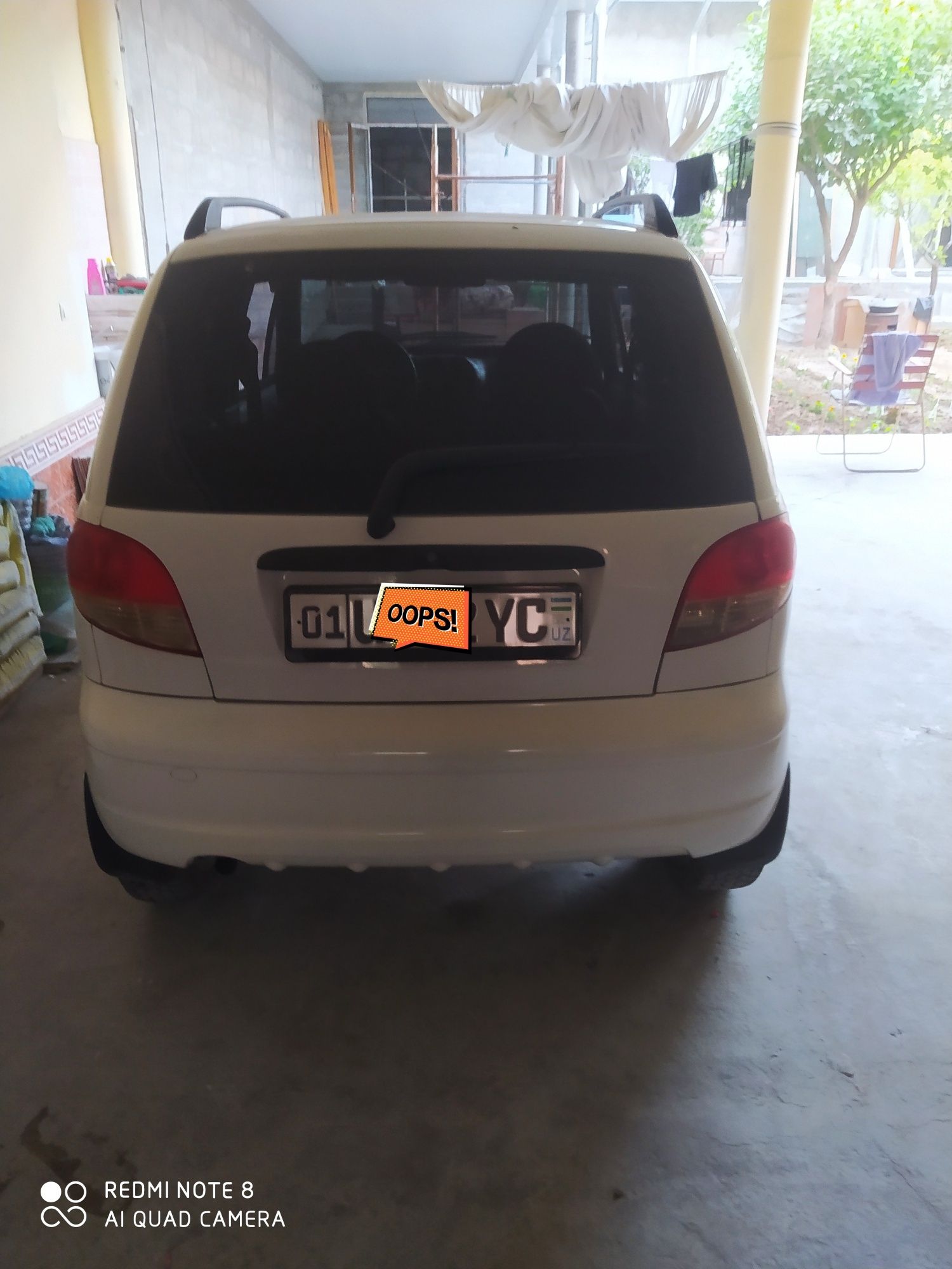 Matiz Arendaga beriladi