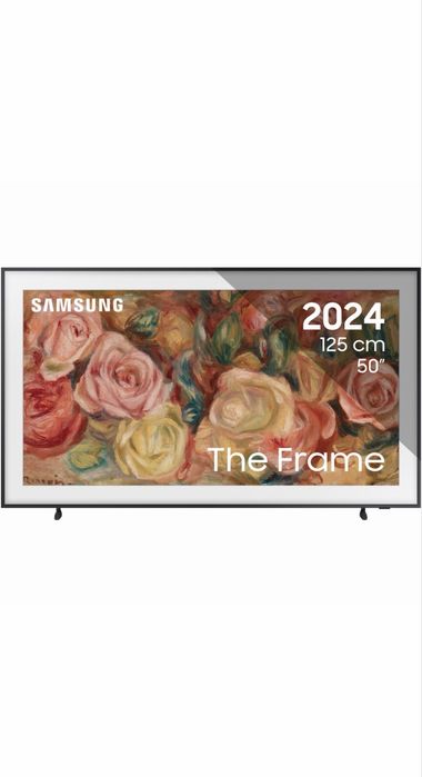 Samsung Oled The Frame 125 cm Sigilat