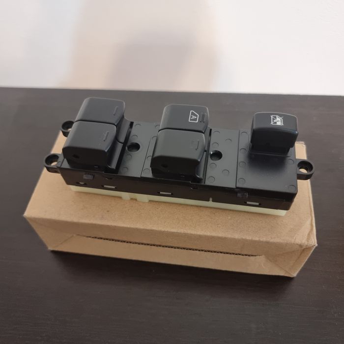 Comanda geamuri electrice Nissan Navara D40 Pathfinder Qashqai # NOUA