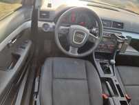 Dezmembrez Audi A4 B7, an 2007, motor 2.0 tdi cutie manuala 6+1