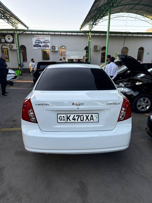 Chevrolet Jentra