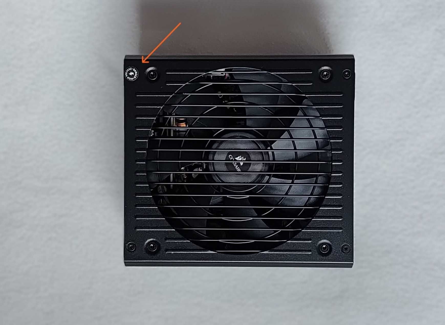CORSAIR RM850 - Захранване 850W