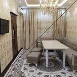 #ЗЕРКАЛКА,52м²,Чиланзар 12 Квартал,2в3,Продаётся Евроремонт Квартира