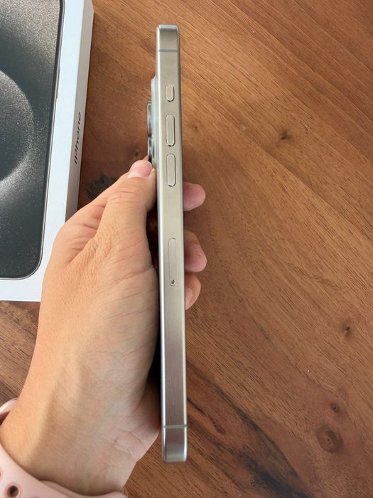 Iphone 15 Pro Max 256GB