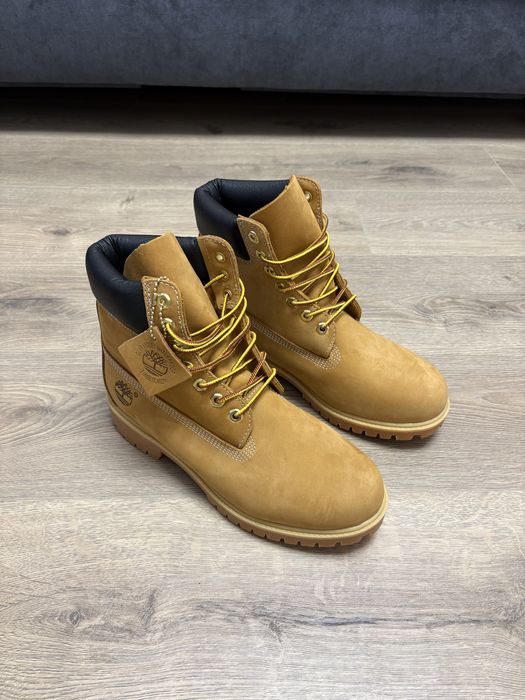 Ghete Timberland