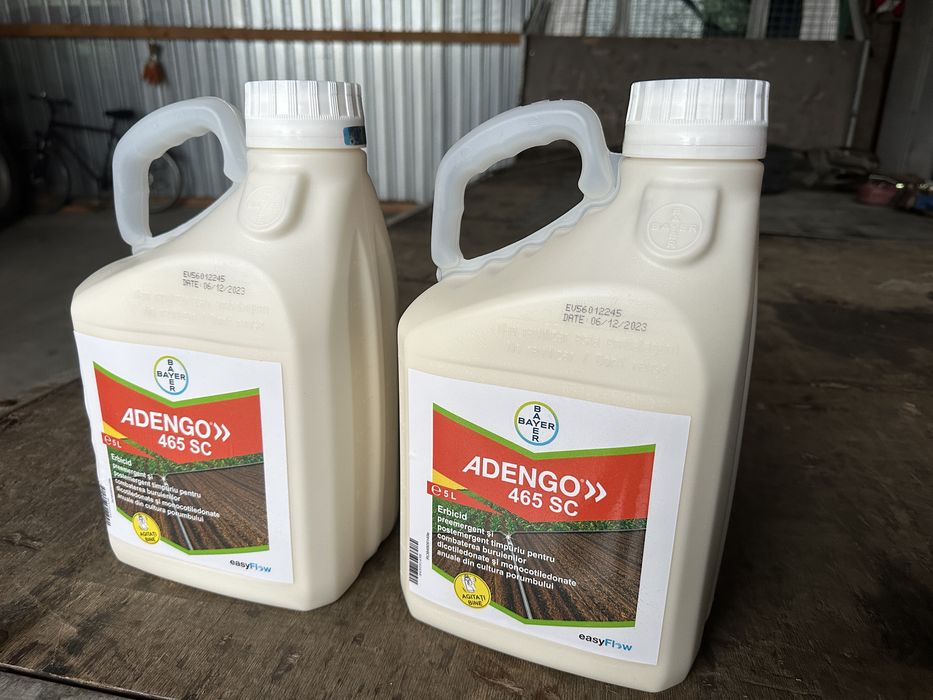 Erbicid Adengo sigilate