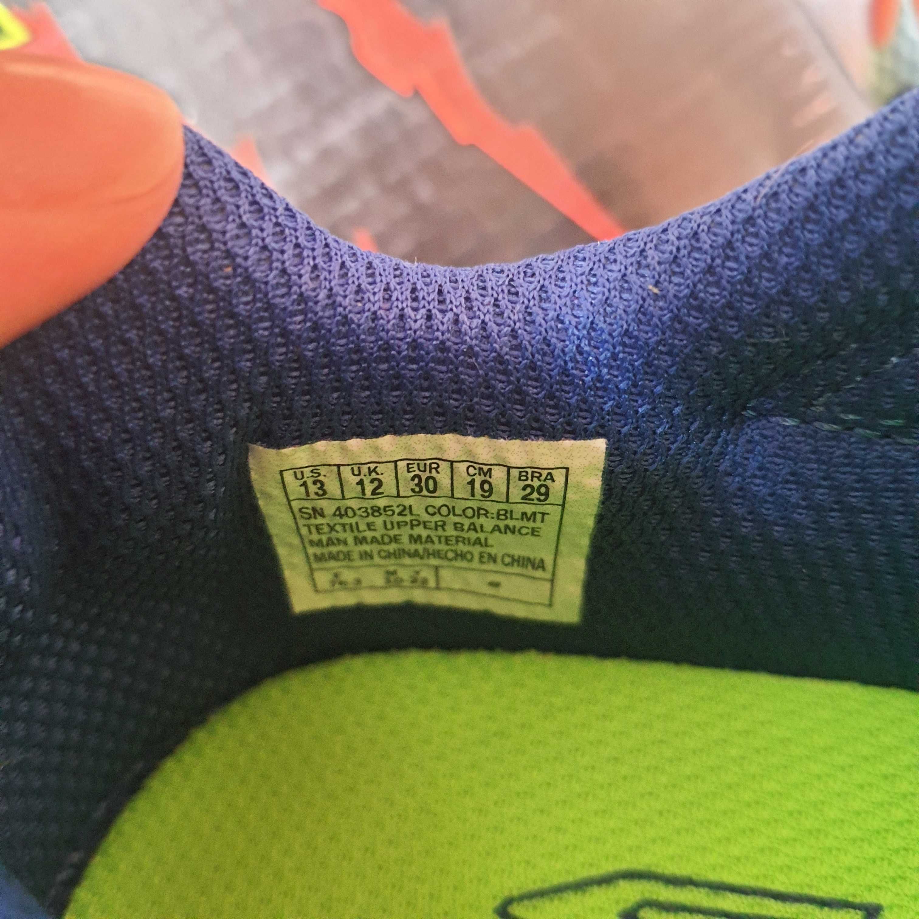 Маратонки SKECHERS 30номер