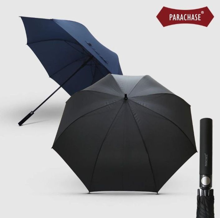 148 см большой зонт для
гольфа, ветронепроницаемый, крепкий,
 дождевой