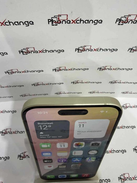 iPhone 15 Yellow Neverlocked 128GB