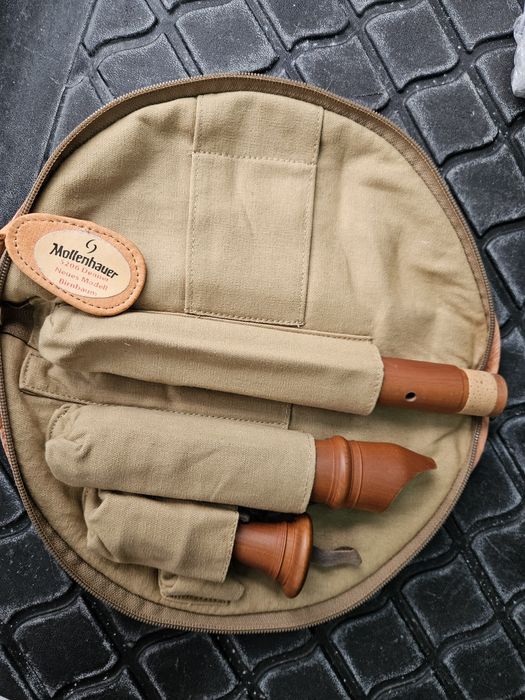 Flaut Mollenhauer 5206 Denner  Birnbaum