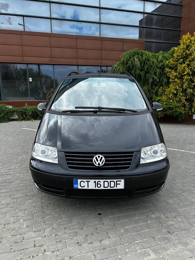 Volkswagen Vw Sharan 2007