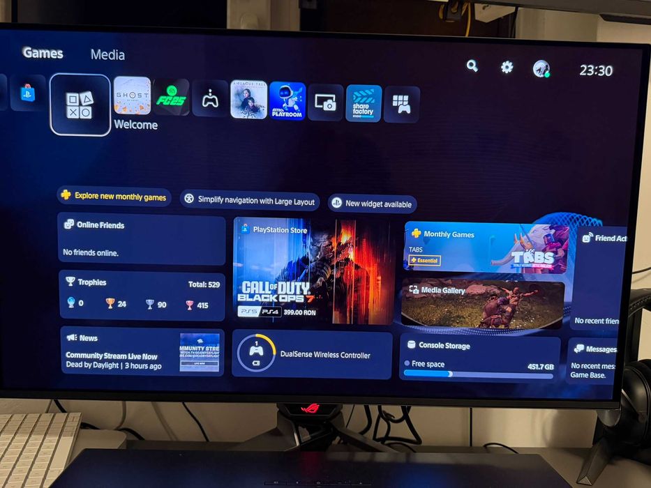 Playstation 5 disk edition