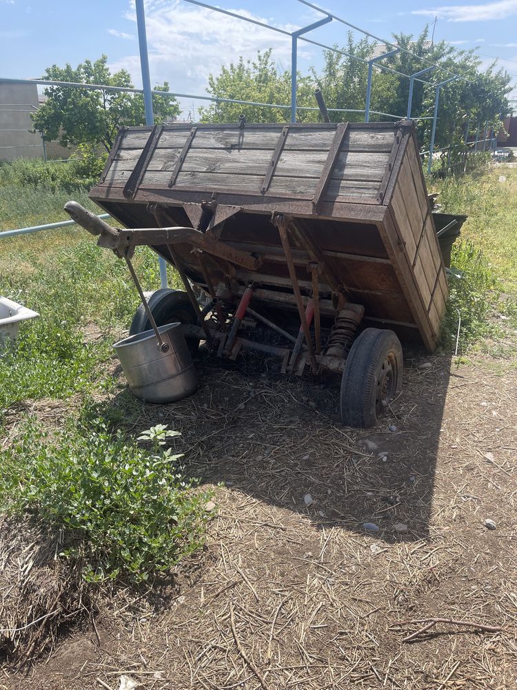 Прицеп сатылады