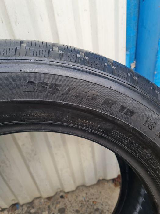 2 Anvelope de iarna *255/55R18*Michelin*LICHIDARE STOC*75 Lei Buc*