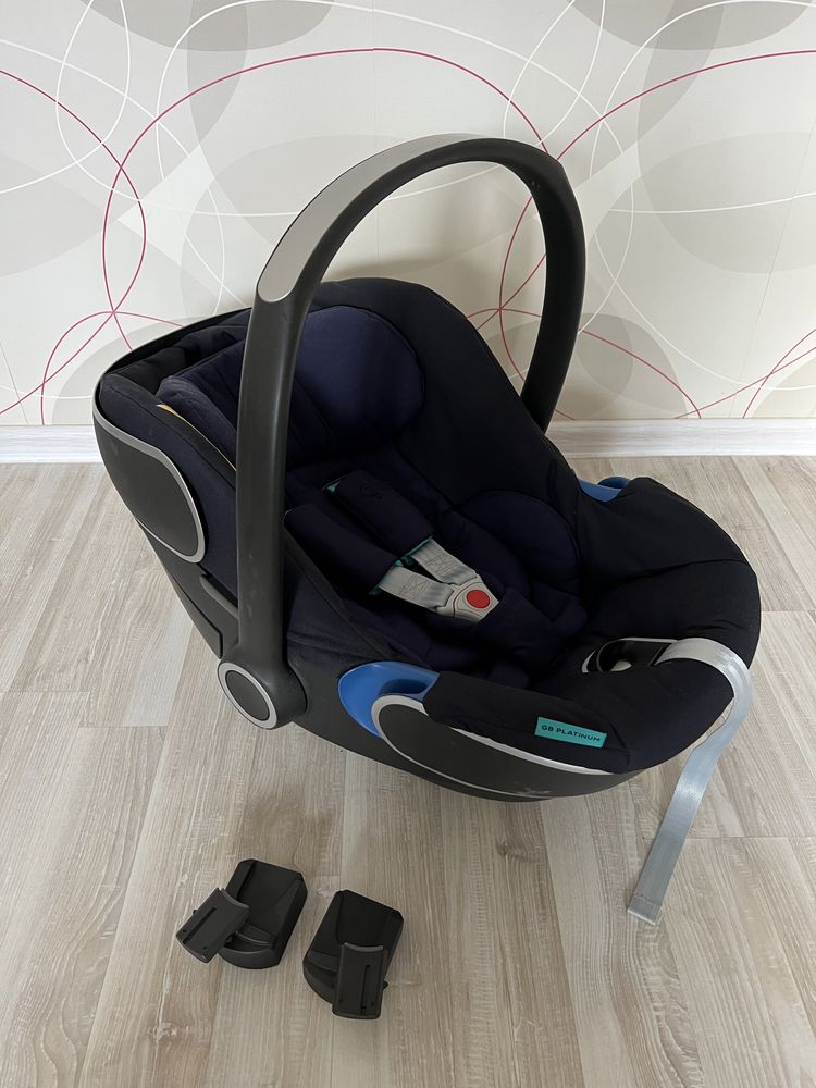 Бебешка количка 3 в 1 Cybex GB Maris