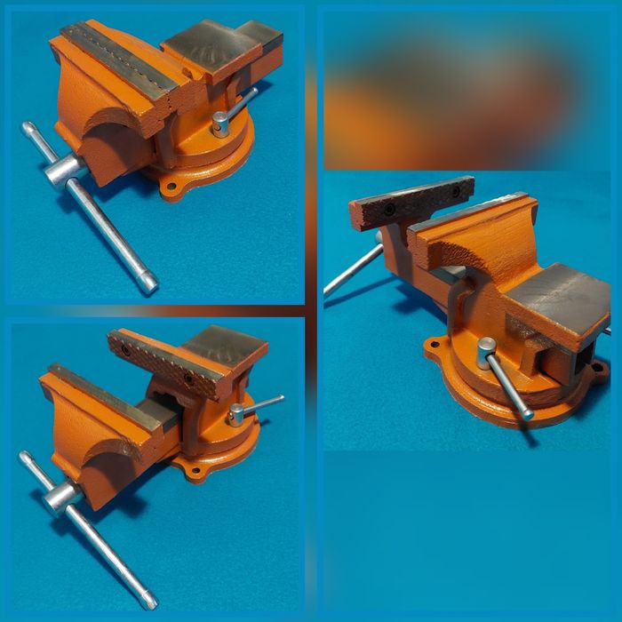 Menghina banc rotativa 125 mm