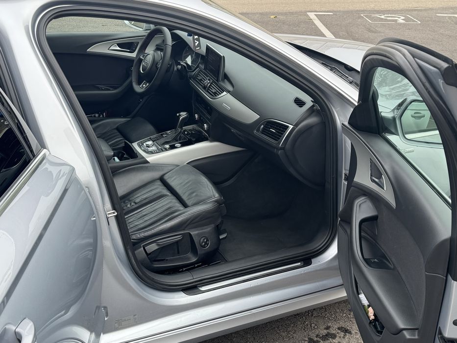 Aidi A6 C7 2015 quattro