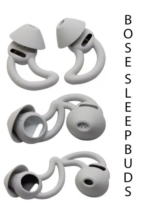 Pachet 3 Seturi Auriculare Casti Bose InEar Sleepbuds Toate Modelele