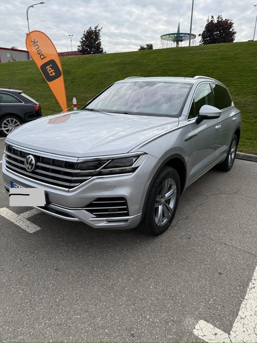 VW TOUAREG 3.0 TDI, 286CP, Atmosphere