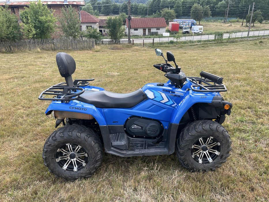 ATV CF Moto 450L