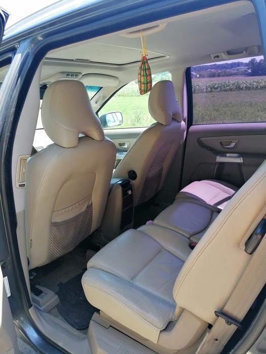 Volvo XC90 cutie manuală, 6 trepte