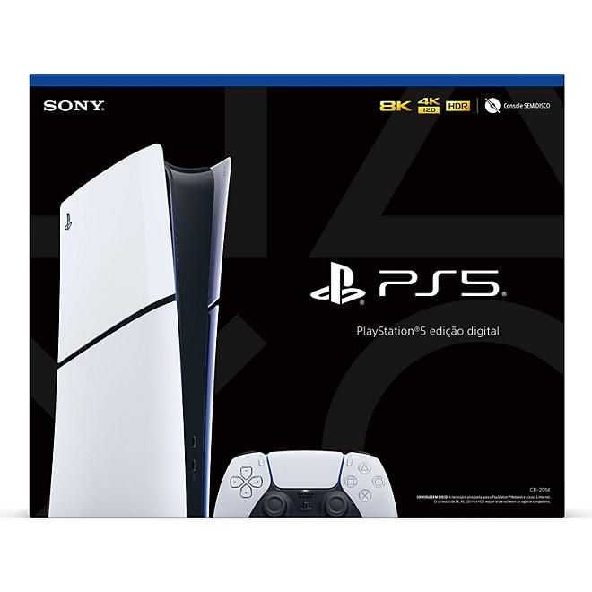 PlayStation 5 Slim