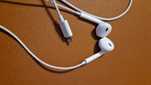 Casti Iphone Apple cu fir originale