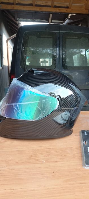 Casca moto racing sport