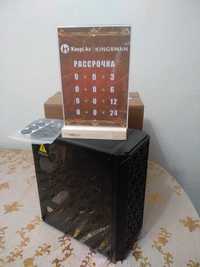 Компьютерный корпус Prime Box Warrior Z12 + 4xFan ARGB