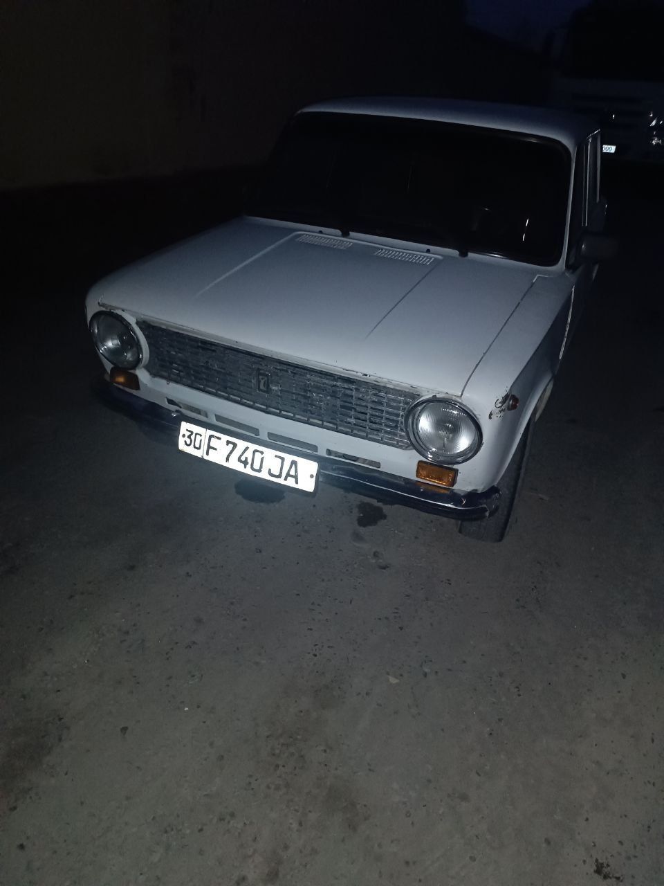 Ваз 2101 в хорошем состоянии