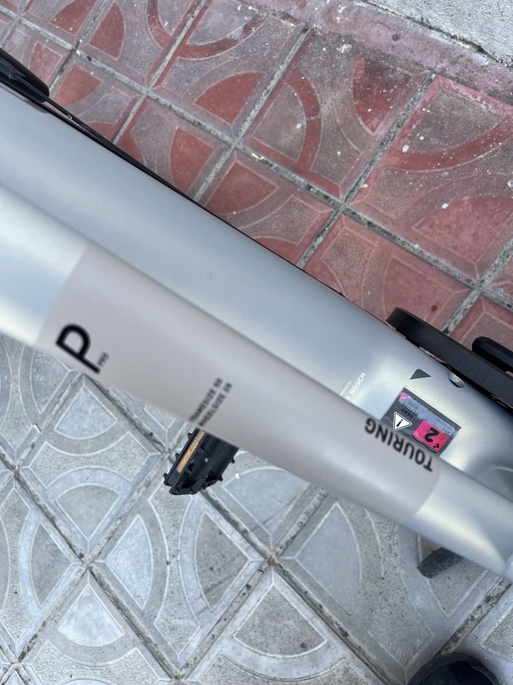 Cube Touring pro