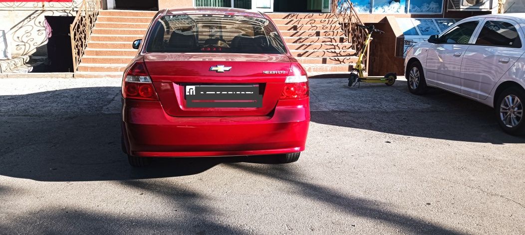 Нексия 3 автомат