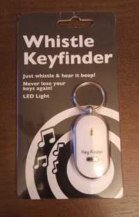 Ключодържател KeyFinder и фенерче