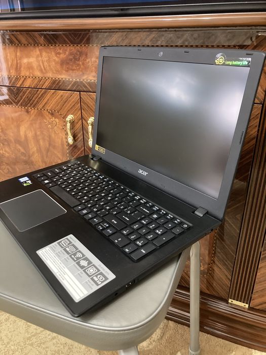 Продам Ноутбук Acer Aspire E15 E5-575G