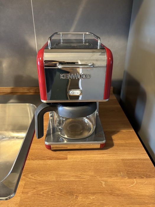 Vand cafetiera Kenwook