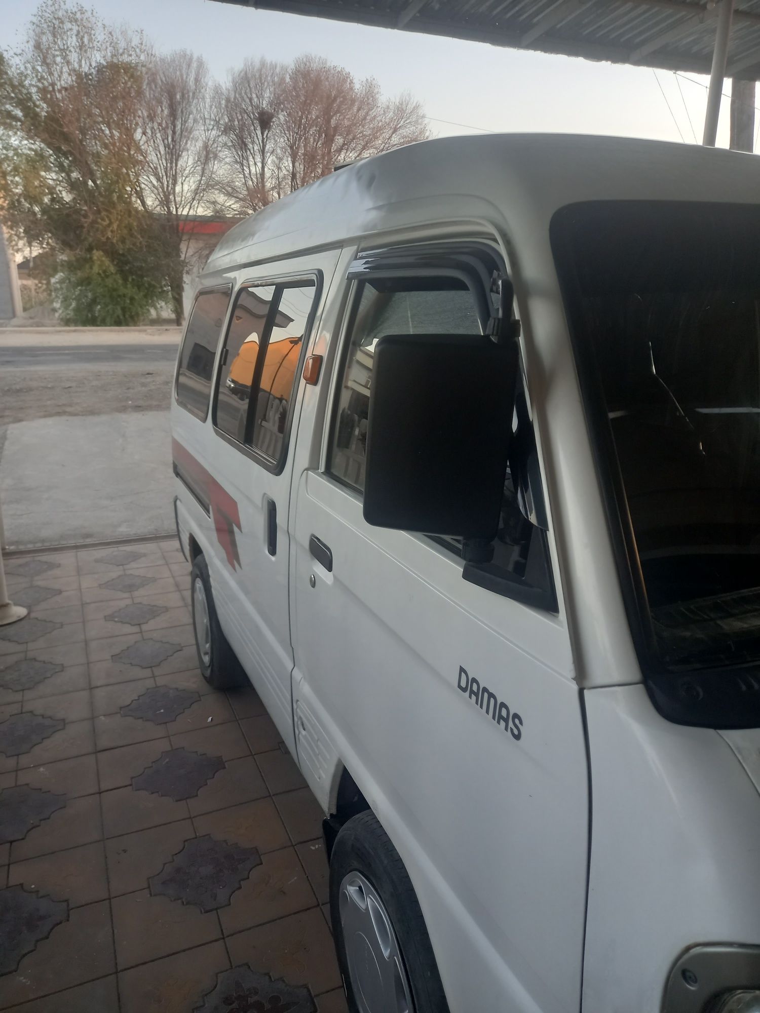 Damas 2006 yil yurgani 236000