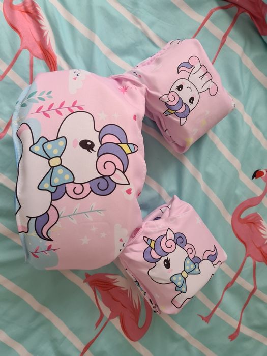 Centura inot 14-25 kg, noua