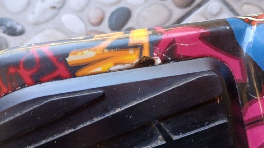 Vând haveboard in stare buna