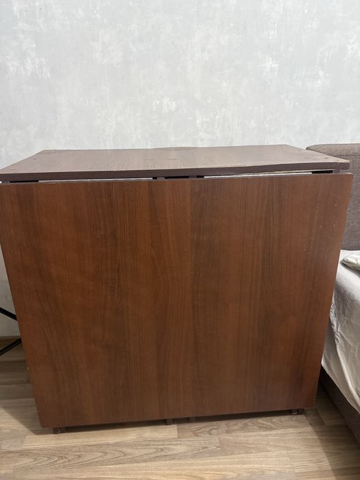 Легендарный совеский Раскладной стол