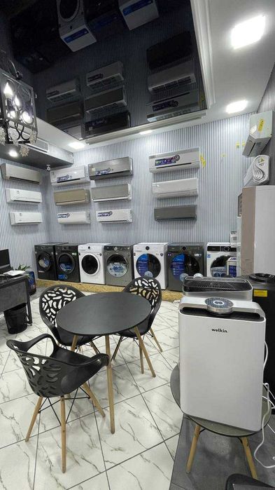 Premium Очиститель + Увлажнитель воздуха Welkin К- 08A / wi-fi - 60 м2