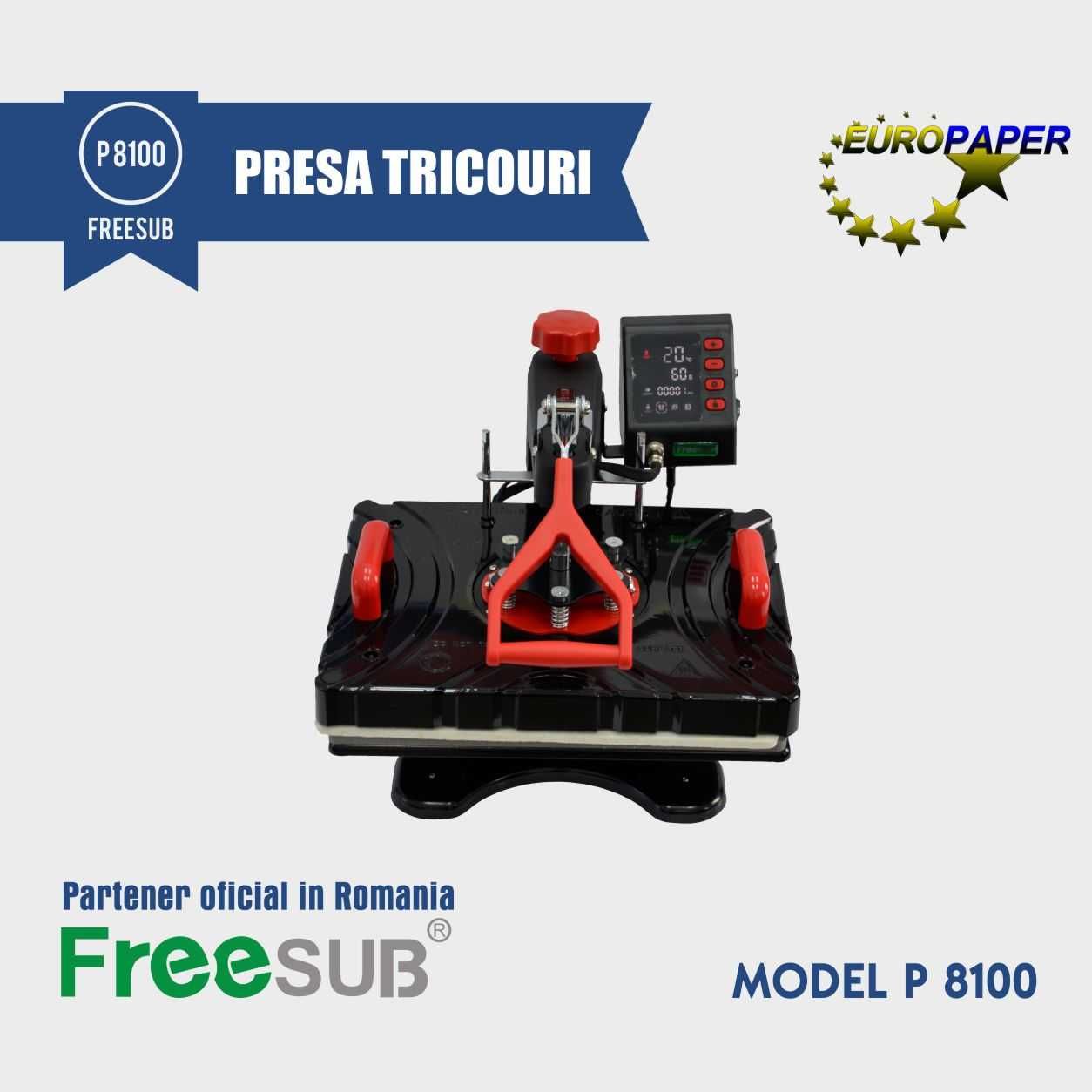 Presa Tricouri FreeSub P8100