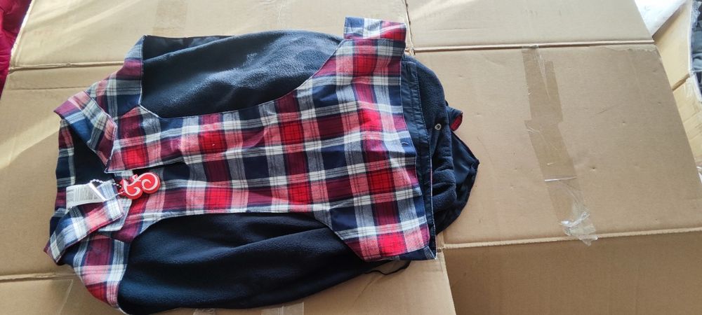 Haine pt câine impermeabila