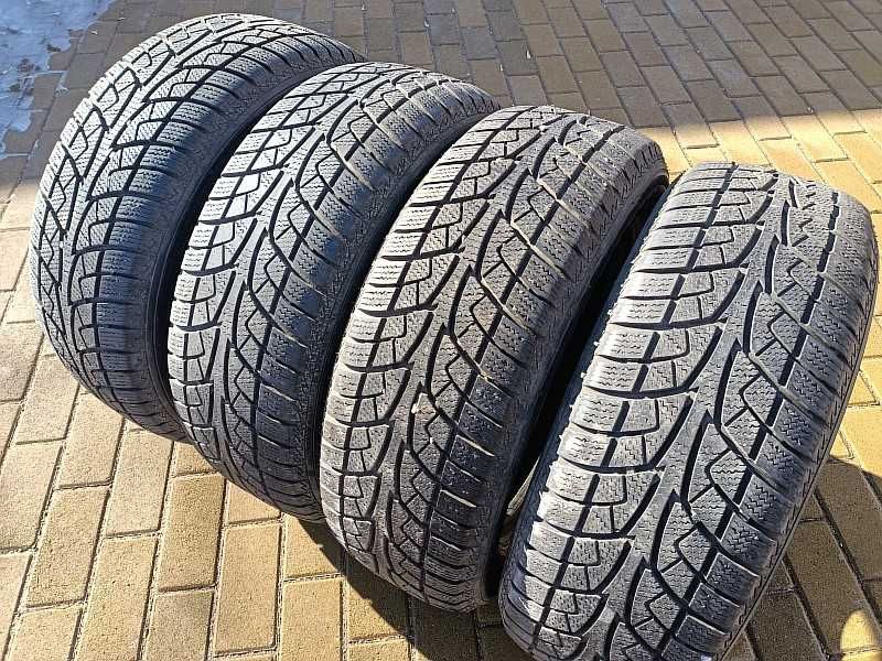 Шины 215/60 R16 - "Sailun Ice Blazer WSL2" (Китай), зимние.