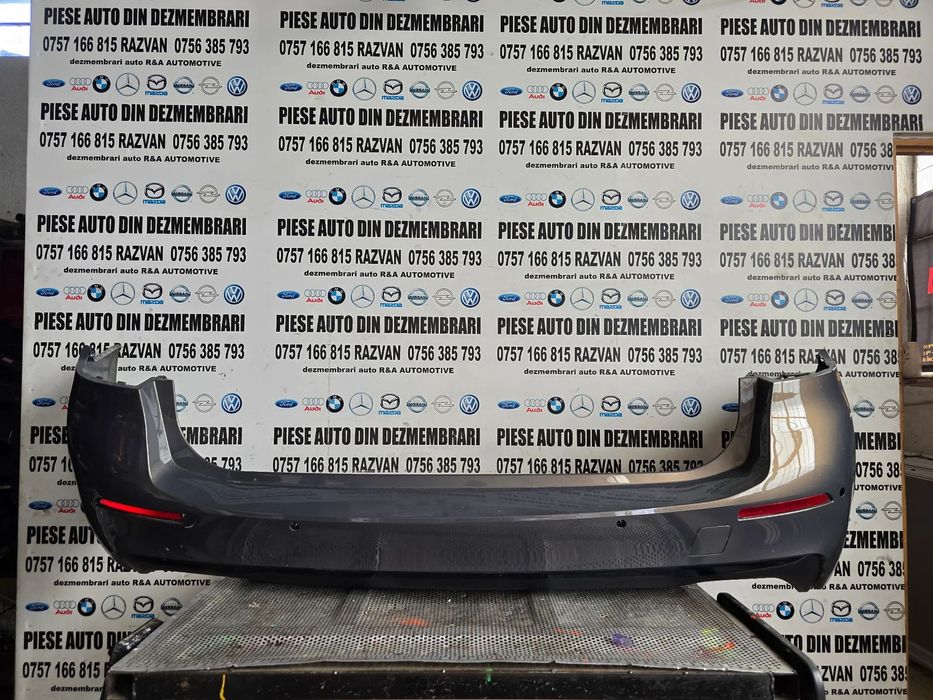 Bara Spate Bmw G31 LCI Seria 5 Break 2020-2023 Cu 6 Gauri Pt Senzori