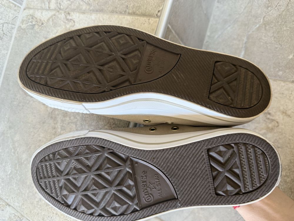 Дамски кецове Converse