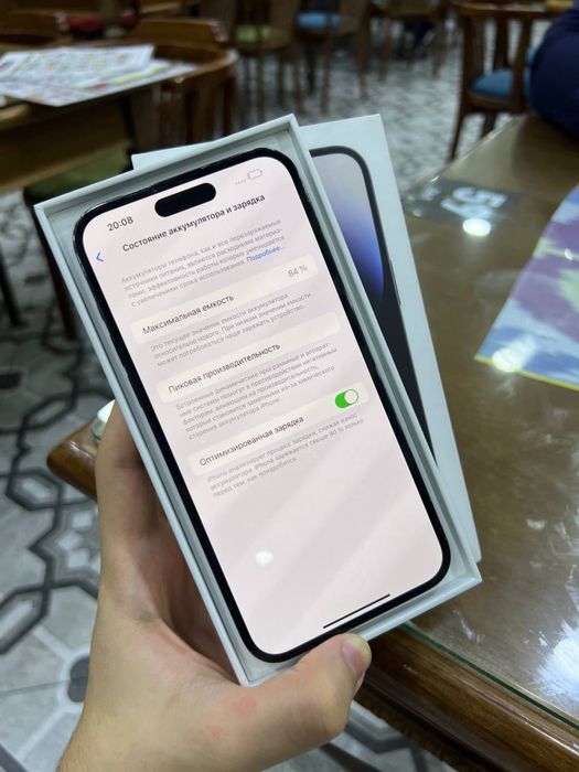 iPhone 14 Pro Max 256gb