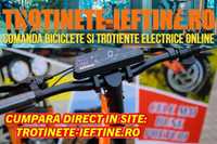 KuKirin G3 - Trotineta Electrica Noua, Originala, 18Ah, Sigilata