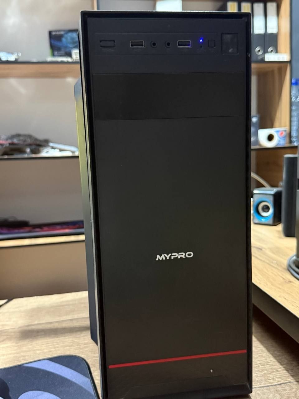 Kompyuter jamlanmasi. Manitor 24 120hz, i5, gt 730