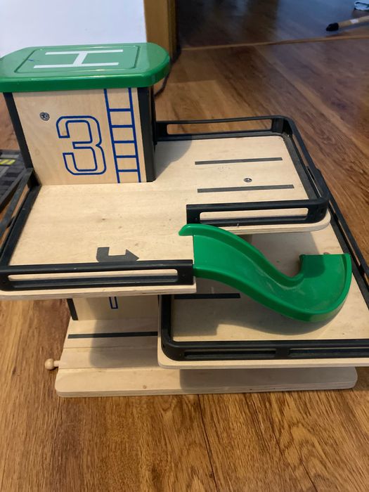 Set de trenulete si multe extensii, Playtive Junior, marca Lidl